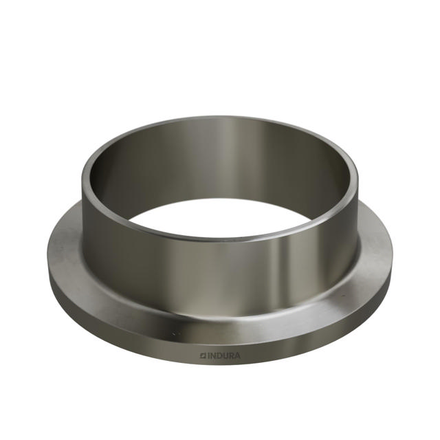 Flanges, Stainless, EN 1092-1, Weldring neck, T:35, PN40, DN250, 266,0, AISI316L, 1.4404, MET
