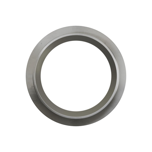 Flanges, Edelstahl, EN 1092-1, Vorschweißring, T:35, PN40, DN250, 266,0, AISI316L, 1.4404, MET