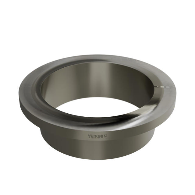 Flanges, Edelstahl, EN 1092-1, Vorschweißring, T:35, PN40, DN250, 266,0, AISI316L, 1.4404, MET