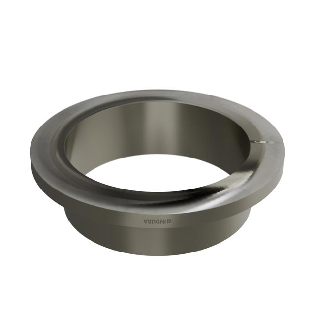 Flanges, Edelstahl, EN 1092-1, Vorschweißring, T:35, PN40, DN300, 318,0, AISI316L, 1.4404, MET