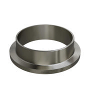 Flanges, Stainless, EN 1092-1, Weldring neck, T:35, PN40, DN350, 370,0, AISI316L, 1.4404, MET