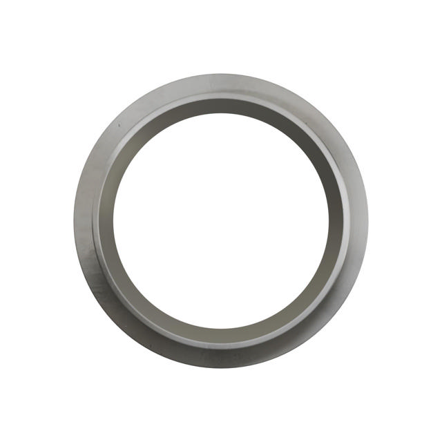 Flanges, Stainless, EN 1092-1, Weldring neck, T:35, PN40, DN350, 370,0, AISI316L, 1.4404, MET
