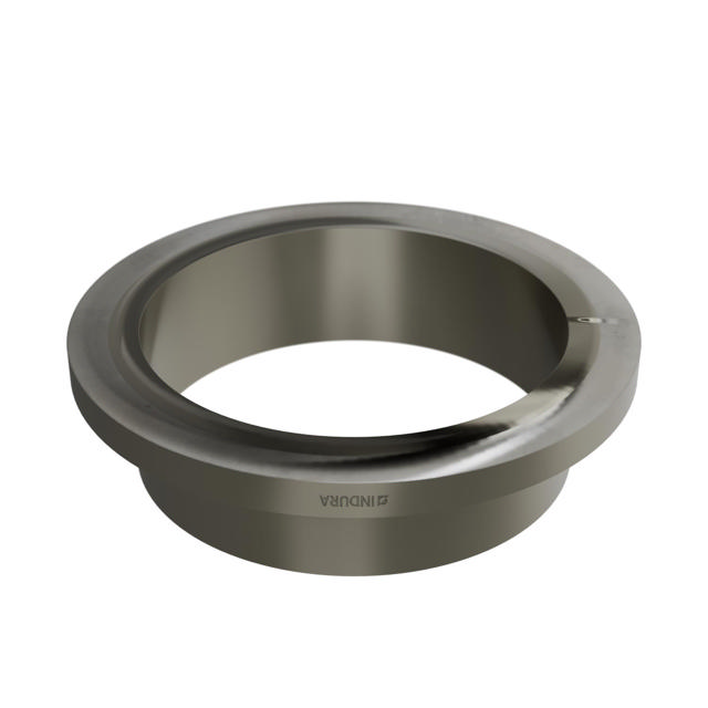 Flanges, Stainless, EN 1092-1, Weldring neck, T:35, PN40, DN350, 370,0, AISI316L, 1.4404, MET