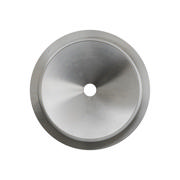 Flanges, Rustfri, EN 1092-1, Svejsekrave, T:35, PN40, DN400, 424,0, AISI316L, 1.4404, MET
