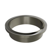 Flanges, Rustfri, EN 1092-1, Svejsekrave, T:35, PN40, DN450, 474,0, AISI316L, 1.4404, MET