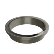 Flanges, Edelstahl, EN 1092-1, Vorschweißring, T:35, PN40, DN600, 630,0, AISI316L, 1.4404, MET