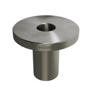 Flanges, Rustfri, EN 1092-1, Svejsekrave, T:35, PN10-40, DN10, 17,2, , 1.4432, ISO