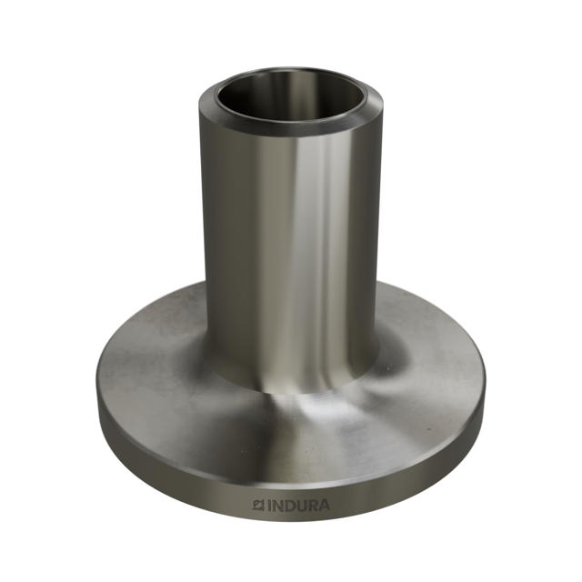 Flanges, Nierdzewny, EN 1092-1, Kołnierz szyjkowy spawany, T:35, PN10-40, DN15, 19,0, , 1.4432, MET