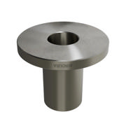 Flanges, Rustfri, EN 1092-1, Svejsekrave, T:35, PN10-40, DN15, 21,3, , 1.4432, ISO
