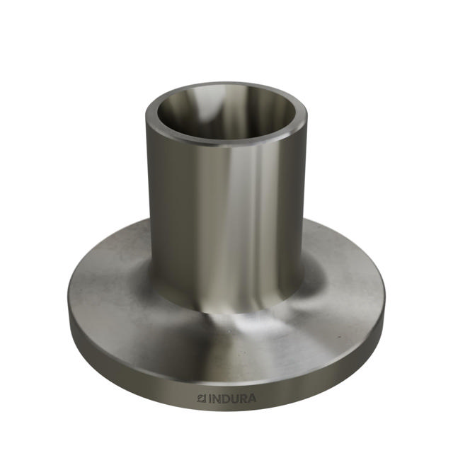 Flanges, Nierdzewny, EN 1092-1, Kołnierz szyjkowy spawany, T:35, PN10-40, DN20, 26,9, , 1.4432, ISO