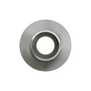 Flanges, Rustfri, EN 1092-1, Svejsekrave, T:35, PN10-40, DN20, 26,9, , 1.4432, ISO