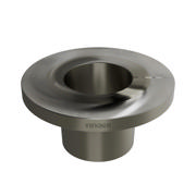 Flanges, Rustfri, EN 1092-1, Svejsekrave, T:35, PN25-40, DN40, 45,0, , 1.4432, MET