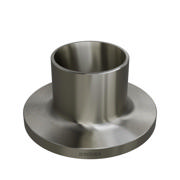 Flanges, Stainless, EN 1092-1, Weldring neck, T:35, PN10-40, DN40, 48,3, , 1.4432, ISO