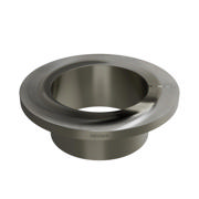 Flanges, Edelstahl, EN 1092-1, Vorschweißring, T:35, PN25-40, DN100, 106,0, , 1.4432, MET