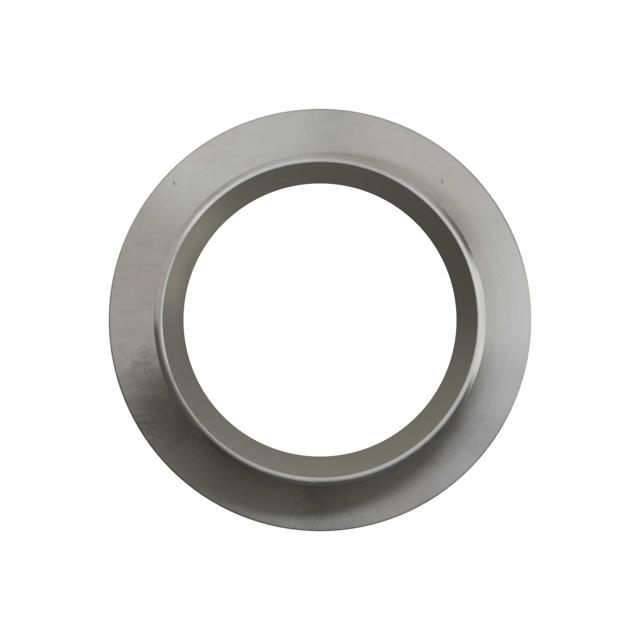 Flanges, Edelstahl, EN 1092-1, Vorschweißring, T:35, PN25-40, DN125, 132,0, , 1.4432, MET