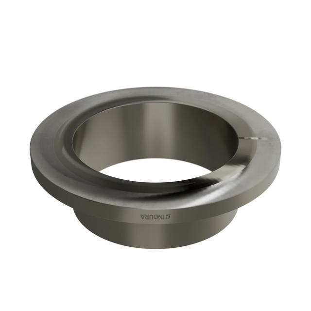 Flanges, Edelstahl, EN 1092-1, Vorschweißring, T:35, PN25-40, DN125, 132,0, , 1.4432, MET
