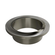 Flanges, Nierdzewny, EN 1092-1, Kołnierz szyjkowy spawany, T:35, PN25-40, DN150, 158,0, , 1.4432, MET
