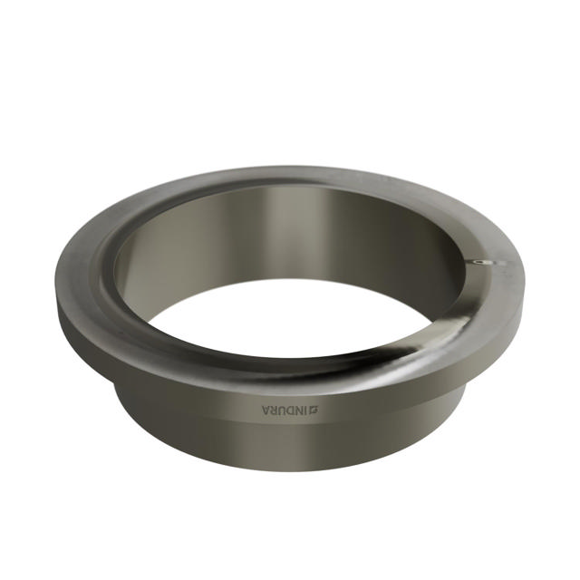 Flanges, Nierdzewny, EN 1092-1, Kołnierz szyjkowy spawany, T:35, PN40, DN350, 370,0, , 1.4432, MET