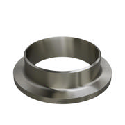 Flanges, Stainless, EN 1092-1, Weldring neck, T:35, PN40, DN400, 406,4, , 1.4432, ISO