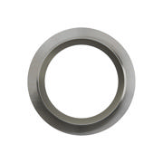 Flanges, Stainless, EN 1092-1, Weldring neck, T:35, PN40, DN400, 406,4, , 1.4432, ISO