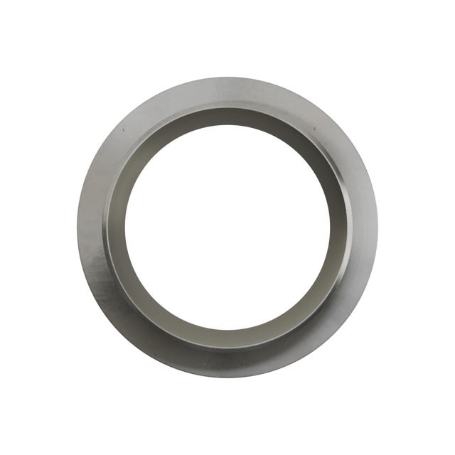 Flanges, Stainless, EN 1092-1, Weldring neck, T:35, PN40, DN400, 406,4, , 1.4432, ISO