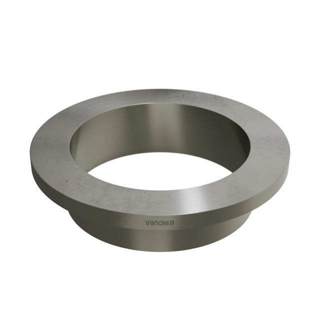 Flanges, Stainless, EN 1092-1, Weldring neck, T:35, PN40, DN400, 406,4, , 1.4432, ISO