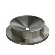 Flanges, Edelstahl, EN 1092-1, Vorschweißring, T:35, PN40, DN400, 424,0, , 1.4432, MET