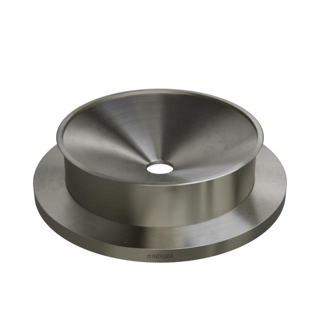 Flanges, Edelstahl, EN 1092-1, Vorschweißring, T:35, PN40, DN400, 424,0, , 1.4432, MET