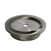 Flanges, Edelstahl, EN 1092-1, Vorschweißring, T:35, PN40, DN400, 424,0, , 1.4432, MET