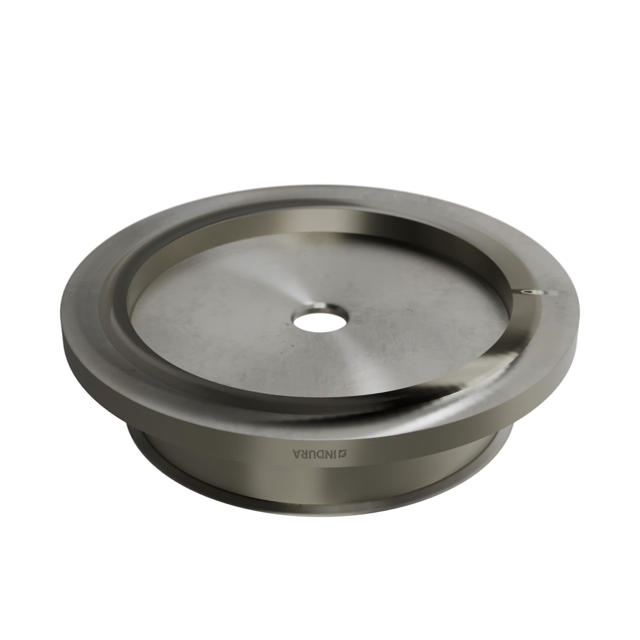 Flanges, Edelstahl, EN 1092-1, Vorschweißring, T:35, PN40, DN400, 424,0, , 1.4432, MET