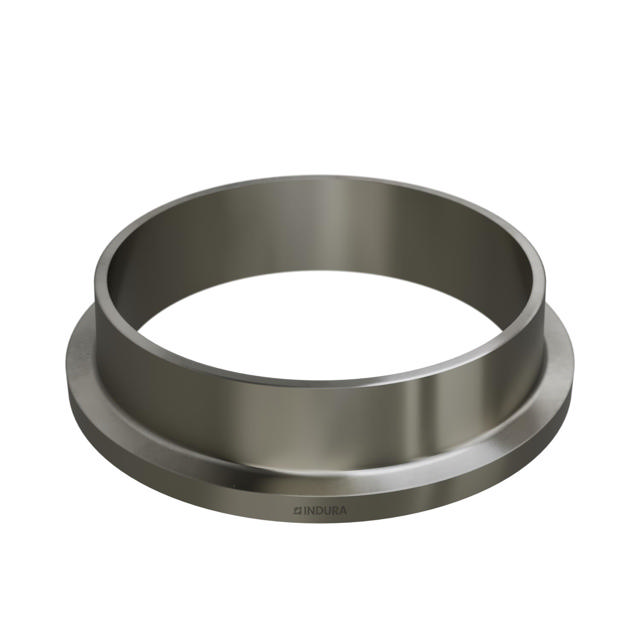 Flanges, Rustfri, EN 1092-1, Svejsekrave, T:35, PN40, DN500, 530,0, , 1.4432, MET