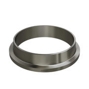 Flanges, Nierdzewny, EN 1092-1, Kołnierz szyjkowy spawany, T:35, PN40, DN600, 630,0, , 1.4432, MET