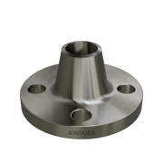 Flanges, Rustfri, ASME B16.5, Halsflange, 150 lbs, RF, 1", AISI316L, 1.4404