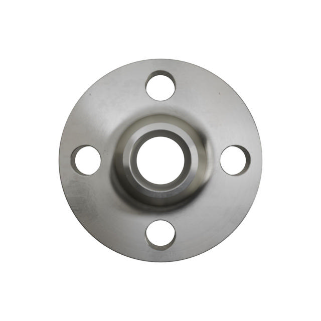 Flanges, Rustfri, ASME B16.5, Halsflange, 150 lbs, RF, 1", AISI316L, 1.4404