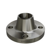Flanges, Nierdzewny, ASME B16.5, Kołnierz szyjkowy, 150 lbs, RF, 1 1/2", AISI316L, 1.4404