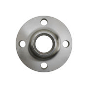 Flanges, Nierdzewny, ASME B16.5, Kołnierz szyjkowy, 150 lbs, RF, 1 1/2", AISI316L, 1.4404