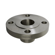 Flanges, Nierdzewny, ASME B16.5, Kołnierz szyjkowy, 150 lbs, RF, 1 1/2", AISI316L, 1.4404