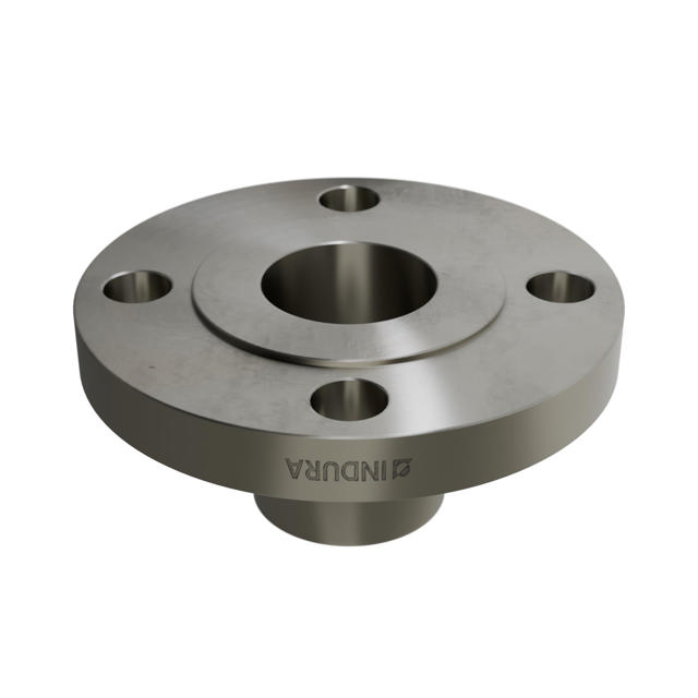 Flanges, Nierdzewny, ASME B16.5, Kołnierz szyjkowy, 150 lbs, RF, 1 1/2", AISI316L, 1.4404