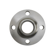 Flanges, Rustfri, ASME B16.5, Halsflange, 150 lbs, RF, 2", AISI316L, 1.4404