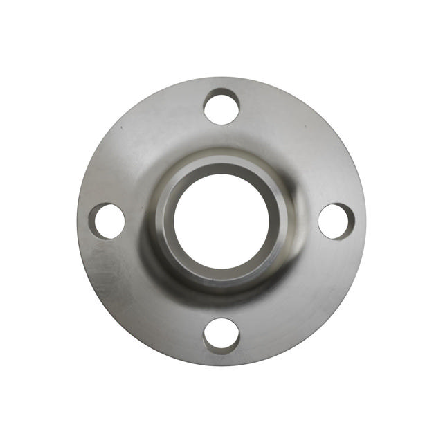 Flanges, Rustfri, ASME B16.5, Halsflange, 150 lbs, RF, 2", AISI316L, 1.4404