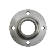 Flanges, Rustfri, ASME B16.5, Halsflange, 150 lbs, RF, 3", AISI316L, 1.4404
