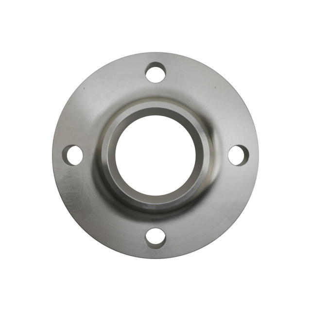 Flanges, Rustfri, ASME B16.5, Halsflange, 150 lbs, RF, 3", AISI316L, 1.4404