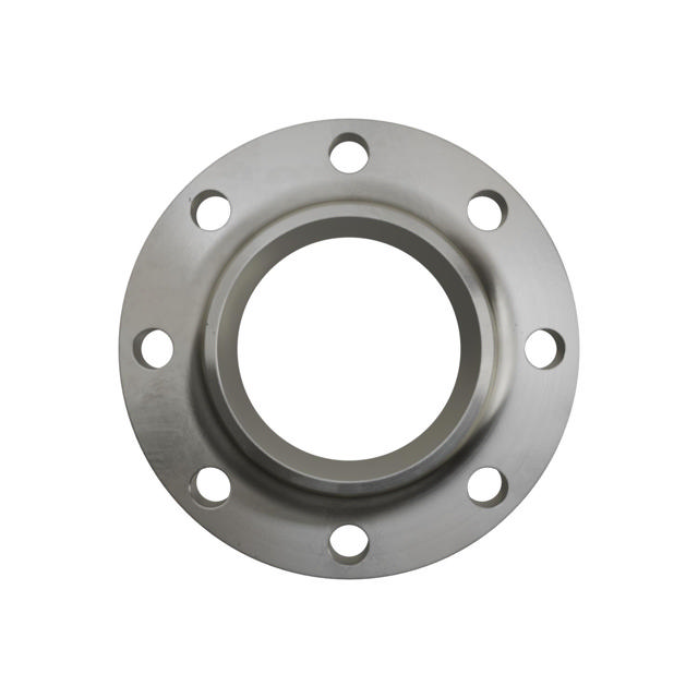 Flanges, Rustfri, ASME B16.5, Halsflange, 150 lbs, RF, 5", AISI316L, 1.4404