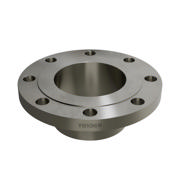 Flanges, Rustfri, ASME B16.5, Halsflange, 150 lbs, RF, 5", AISI316L, 1.4404