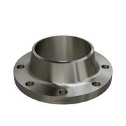 Flanges, Stainless, ASME B16.5, Welding neck flange, 150 lbs, RF, 6", AISI316L, 1.4404