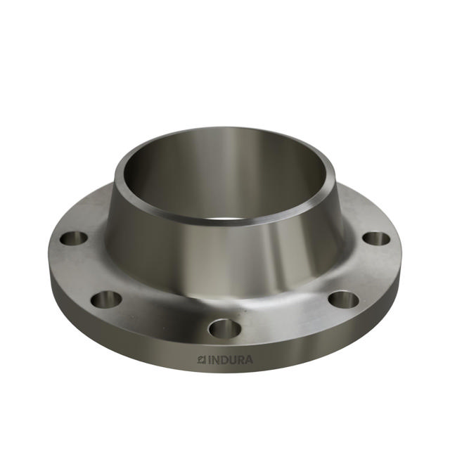 Flanges, Edelstahl, ASME B16.5, Welding neck Flansch, 150 lbs, RF, 6", AISI316L, 1.4404