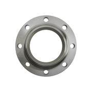Flanges, Stainless, ASME B16.5, Welding neck flange, 150 lbs, RF, 6", AISI316L, 1.4404