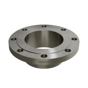 Flanges, Stainless, ASME B16.5, Welding neck flange, 150 lbs, RF, 6", AISI316L, 1.4404