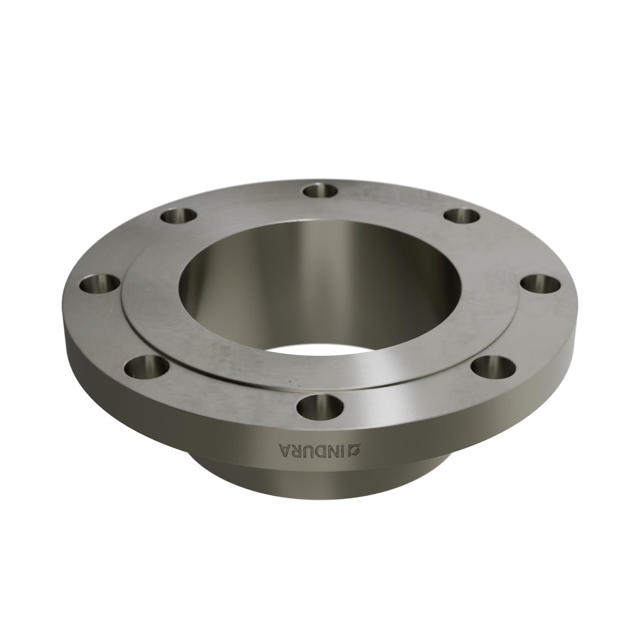 Flanges, Stainless, ASME B16.5, Welding neck flange, 150 lbs, RF, 6", AISI316L, 1.4404