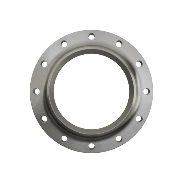 Flanges, Edelstahl, ASME B16.5, Welding neck Flansch, 150 lbs, RF, 14", AISI316L, 1.4404